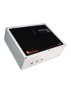 Ultrasonic cleaning SonicClean max. 700m drinker line floor